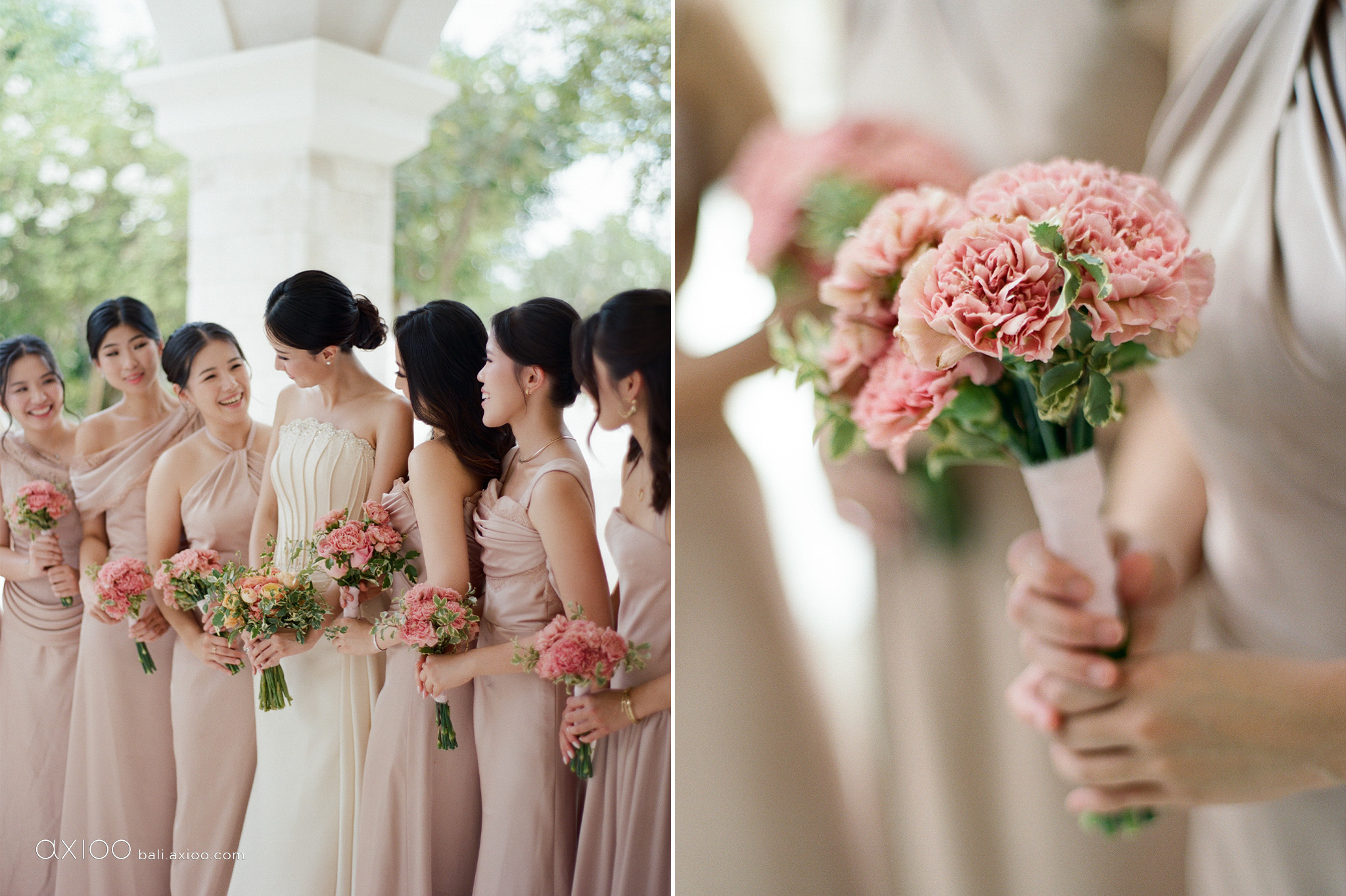 Axioo: A Wedding on Film in Bali: The AXIOO Perspective